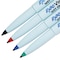 Expo Vis-A-Vis Wet Erase Marker, Fine Bullet Tip, Assorted Colors, PK4 16074 - alternate 3